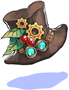 Costume Mechanical Plant Hat