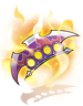Burning Knuckle-OSAD