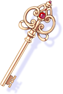 Kachua's Secret Key