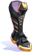 Automatic Leg B-type (Bound)