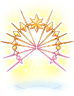 Costume Sacred Religious Decoration