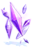 Amethyst Fragment