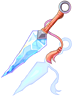 Icicle Kunai