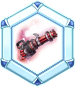 Printed Adulter Fides Gatling Gun