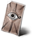 Costume Monster Card