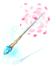Crimson Rose Stick