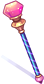 Staff Of Leader