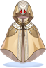 Costume: Jormungandr Church Cape