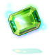 Shining Herosria Emerald