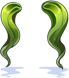 Costume Irene Hairstyle (Lime)