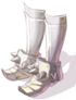 Tornado Shadow Shoes