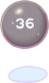 Lotto Ball 36