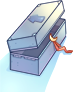 Maximum Mammoth Shadow Earring Box