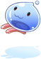 Blue Poring Hairpin