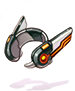 Costume Crimson Booster