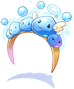 Costume Bubbly Arc Angeling Hairband