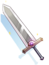 Royal Knight's Broadsword