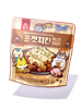 Pocket Chicken Onion Cream
