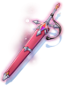 Adulter Fides Guardian Sword