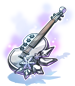 Dim Glacier Violin