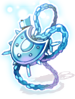 Temporal Transcendent Shadow Pendant