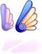 Costume Filir Wings
