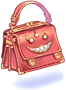 Red Square Bag