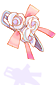 Costume Mystic Rose