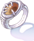 Brown Jenoss's Family Ring