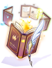 Costume Book of Magic