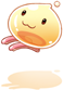 Yellow Poring Hairpin