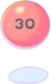 Lotto Ball 30