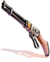 Lever Action Rifle