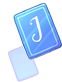 Blue J Card
