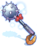 Metal Mace