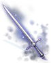 Encroached Two-Handed Sword