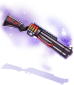 Outlaw Cursed Shotgun