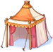 Costume Tent