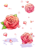 Costume Pretty Rose