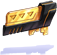 Automatic Battle chip L (Bound)