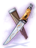 Royal Magician Dagger