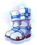 Snowflower Boots