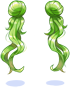 Costume Signon Princess Wave (Green)