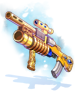 Vivatus Fides Rifle