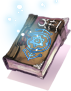 Spell Book(Storm Gust)