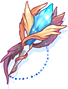 Bradium Brooch