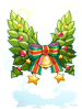 Costume Christmas Guardian Tree