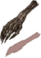 Cursed Hand