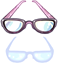 Costume Black-Rimmed Glasses (Lower)
