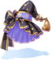 Costume Astrologer's Cap